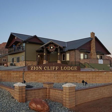 Zion Cliff Lodge Hildale Exterior foto