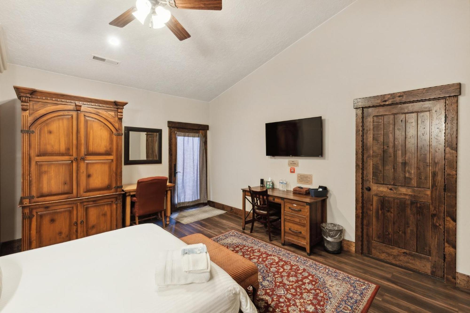Zion Cliff Lodge Hildale Habitación foto