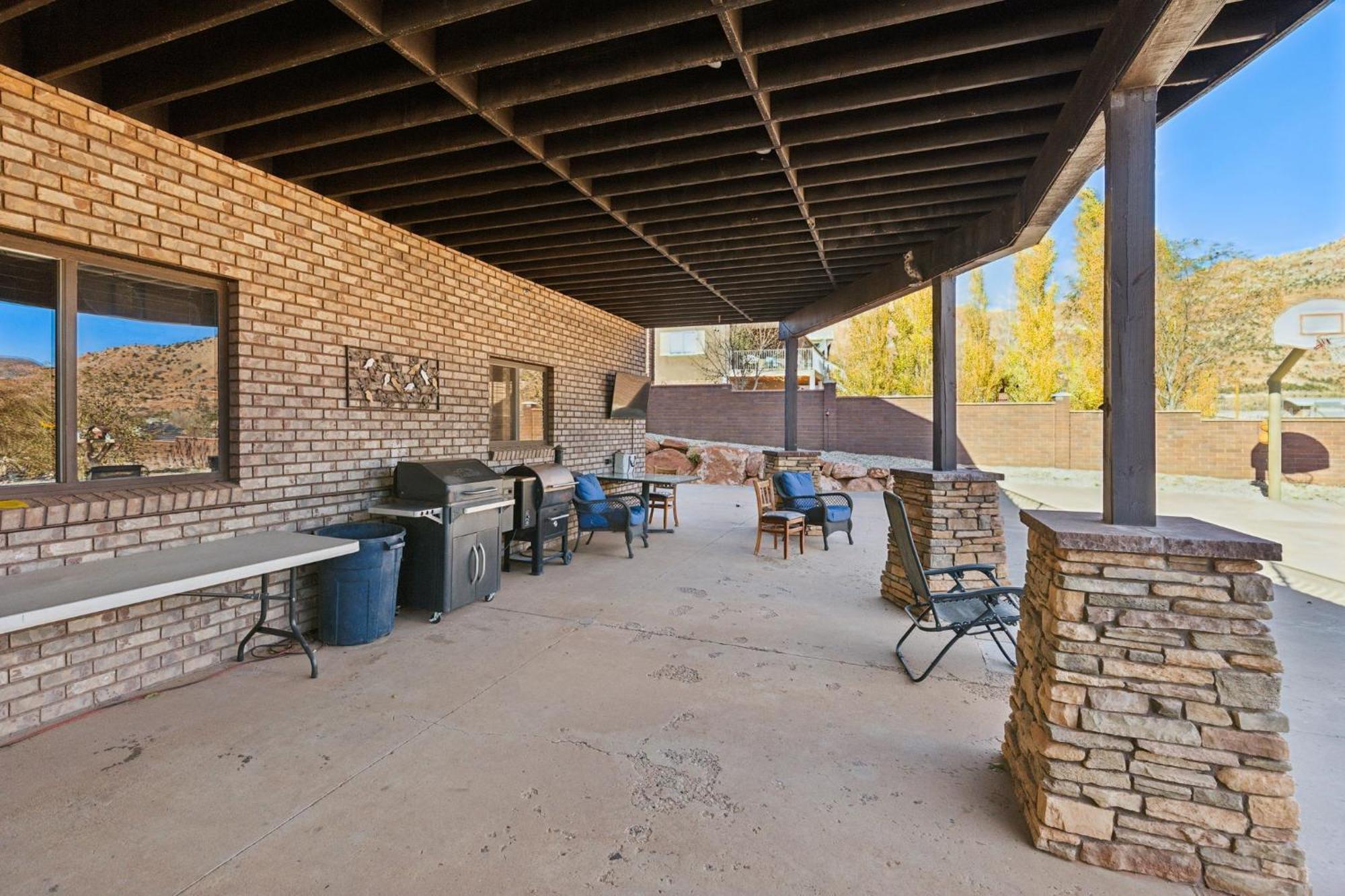 Zion Cliff Lodge Hildale Exterior foto